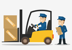 Forklift Verification of Competency & Refresher