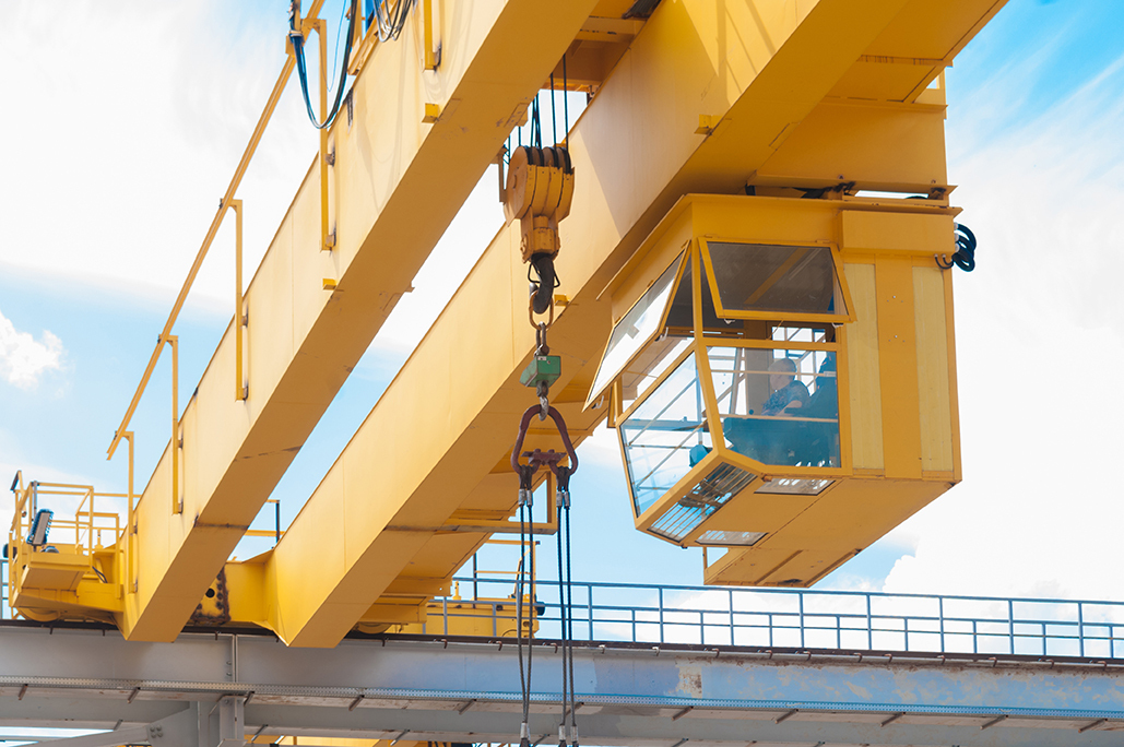 Gantry Crane (CB), Dogging (DG), Rigging (RB), Vehicle Mount Crane